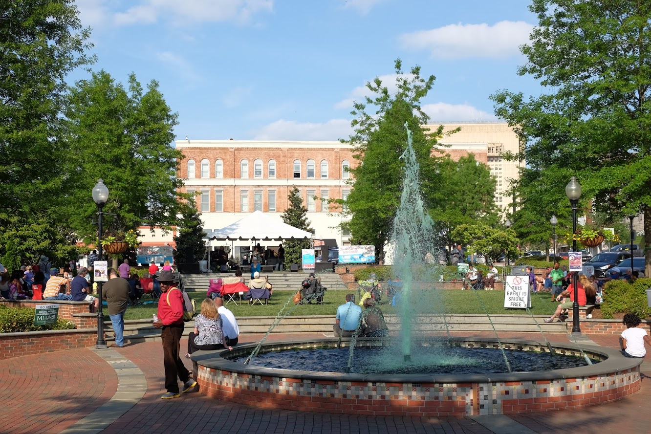 Where to Be in 2020 A Guide to Downtown’s Event Calendar Spartanburg